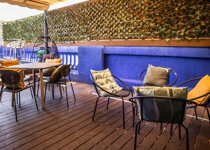 Urbany Hostel Bcn Go! Barcelona