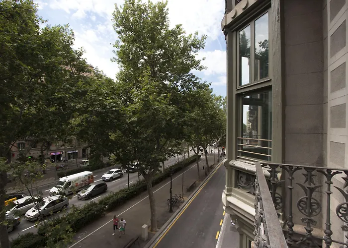 Urbany Hostel Bcn Go! Barcelona
