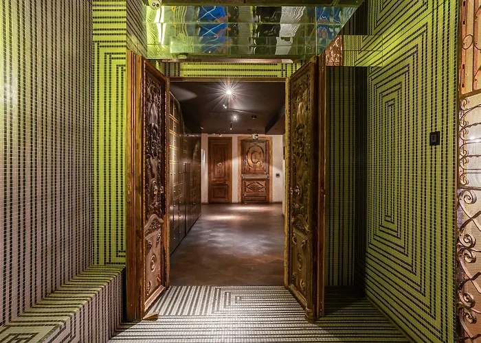 A Pousada Casa Gracia Barcelona